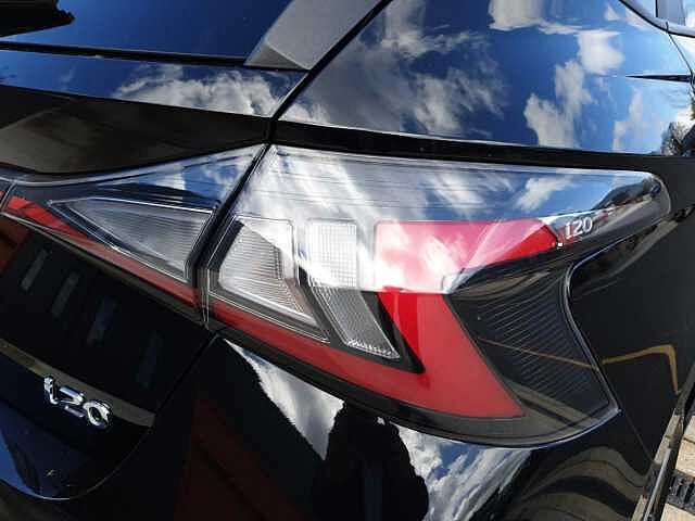 Hyundai i20 1.0T GDi 48V MHD 120 N Line 5dr