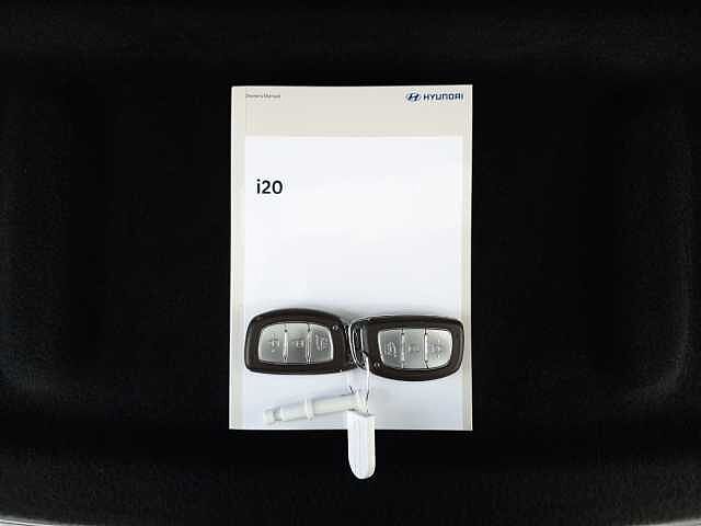 Hyundai i20 1.0T GDi 48V MHD 120 N Line 5dr