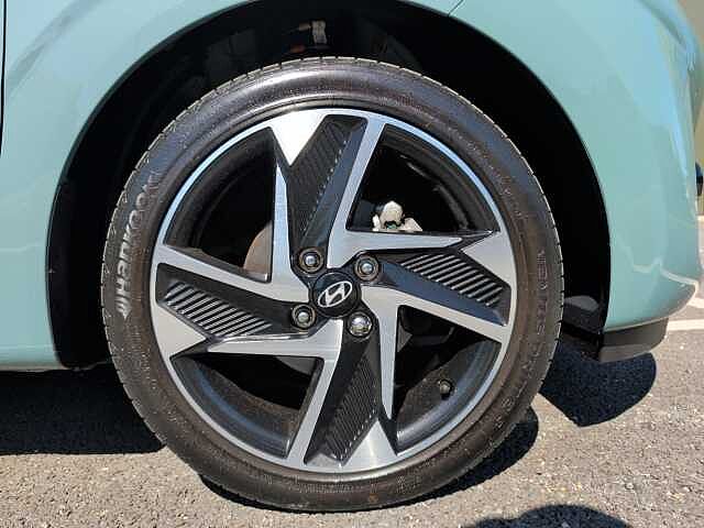 Hyundai i10 1.2 [79] Premium 5dr Auto [Nav]