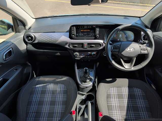 Hyundai i10 1.2 [79] Premium 5dr Auto [Nav]