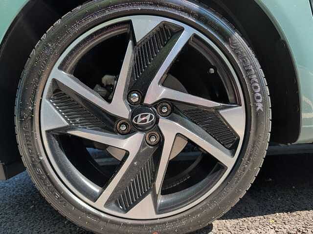 Hyundai i10 1.2 [79] Premium 5dr Auto [Nav]