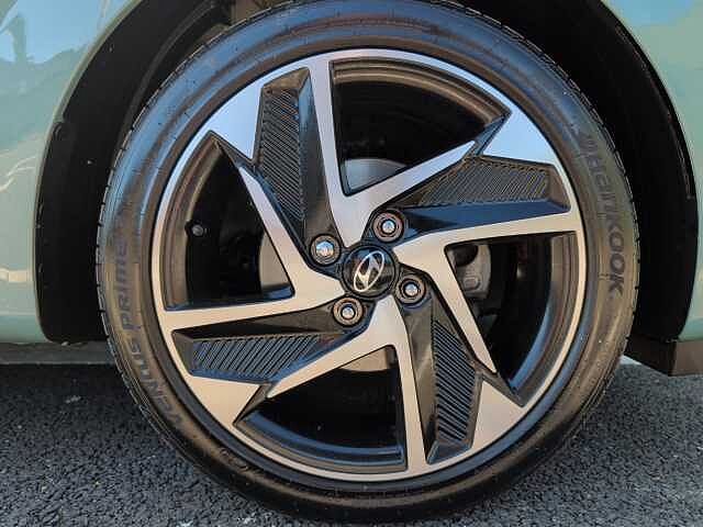 Hyundai i10 1.2 [79] Premium 5dr Auto [Nav]