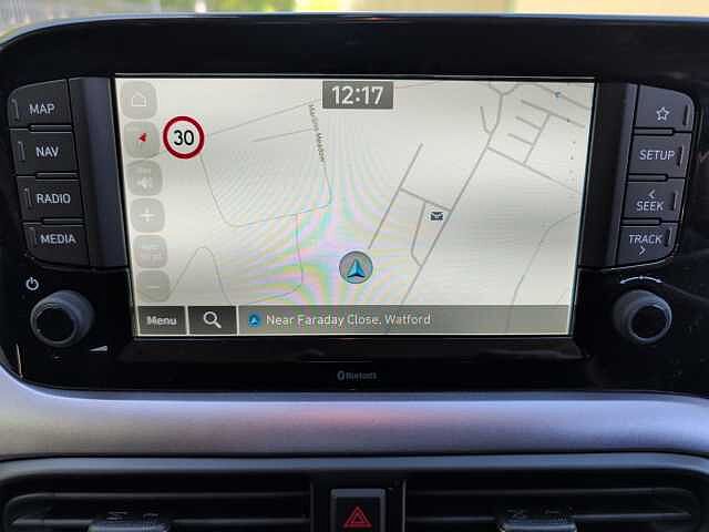 Hyundai i10 1.2 [79] Premium 5dr Auto [Nav]