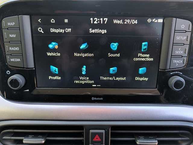 Hyundai i10 1.2 [79] Premium 5dr Auto [Nav]