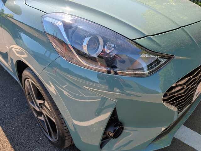 Hyundai i10 1.2 [79] Premium 5dr Auto [Nav]