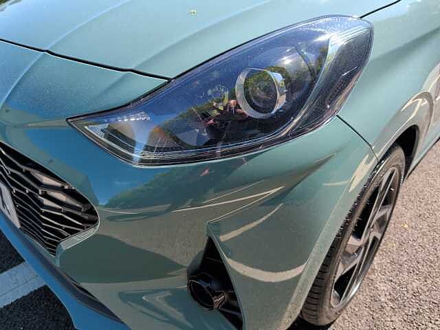 Hyundai i10 1.2 [79] Premium 5dr Auto [Nav]