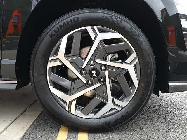 Hyundai KONA 1.6 Hybrid 129 N Line 5dr DCT