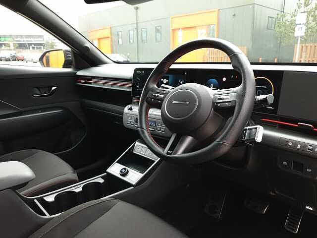 Hyundai KONA 1.6 Hybrid 129 N Line 5dr DCT