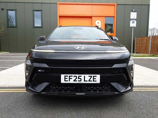 Hyundai KONA 1.6 Hybrid 129 N Line 5dr DCT
