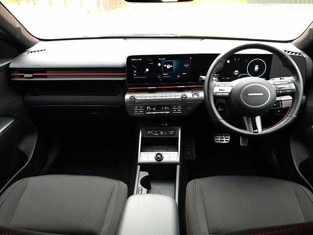 Hyundai KONA 1.6 Hybrid 129 N Line 5dr DCT