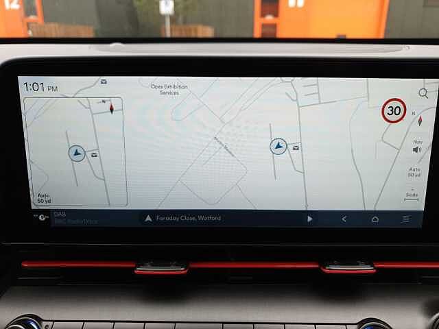 Hyundai KONA 1.6 Hybrid 129 N Line 5dr DCT