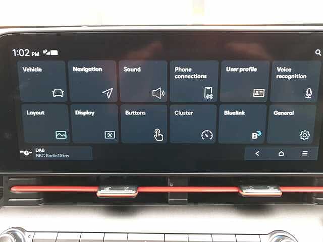 Hyundai KONA 1.6 Hybrid 129 N Line 5dr DCT