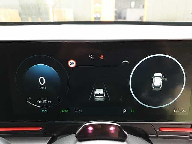 Hyundai KONA 1.6 Hybrid 129 N Line 5dr DCT