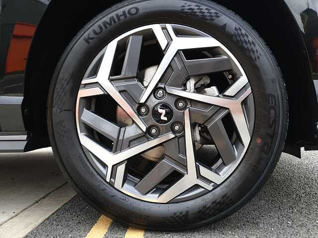 Hyundai KONA 1.6 Hybrid 129 N Line 5dr DCT
