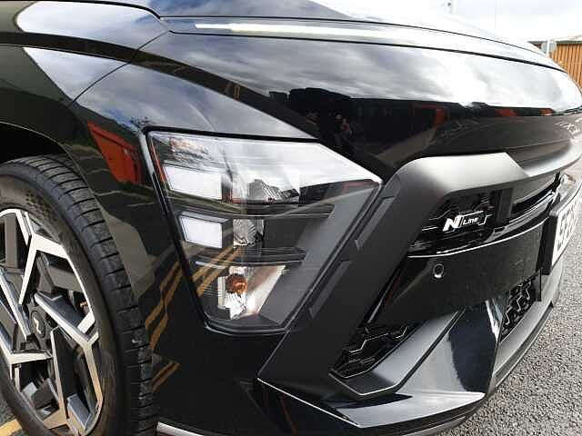 Hyundai KONA 1.6 Hybrid 129 N Line 5dr DCT