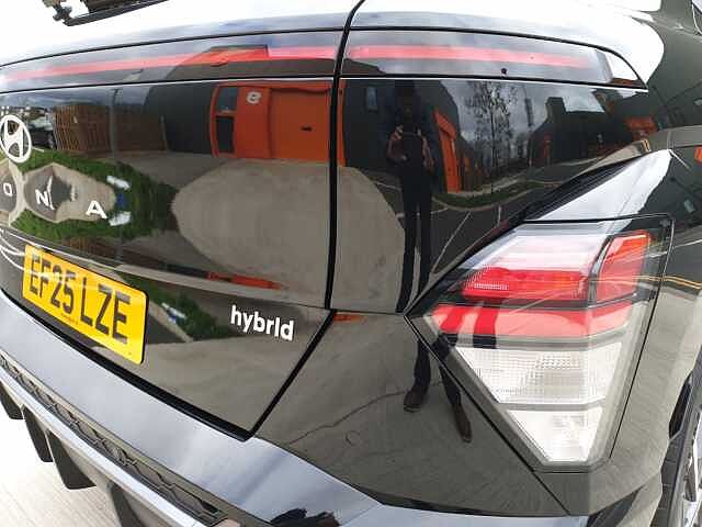 Hyundai KONA 1.6 Hybrid 129 N Line 5dr DCT
