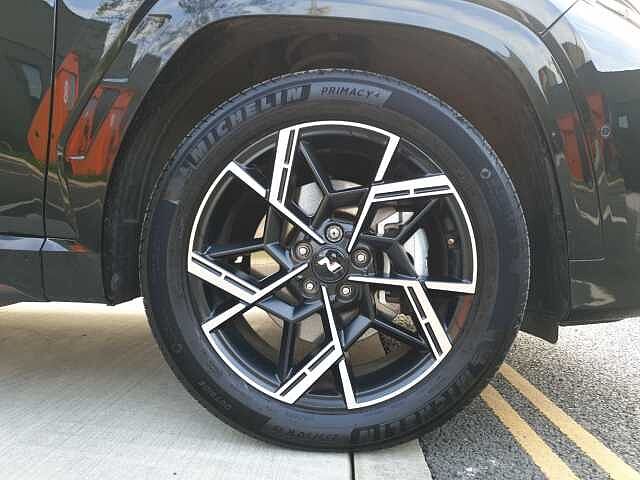 Hyundai TUCSON 1.6T Hybrid N Line S 5dr Auto