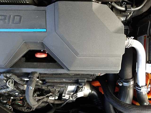 Hyundai TUCSON 1.6T Hybrid N Line S 5dr Auto