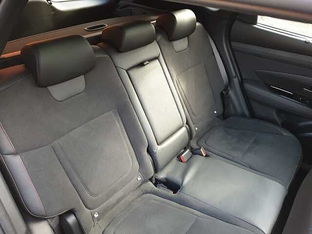 Hyundai TUCSON 1.6T Hybrid N Line S 5dr Auto