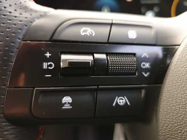 Hyundai TUCSON 1.6T Hybrid N Line S 5dr Auto