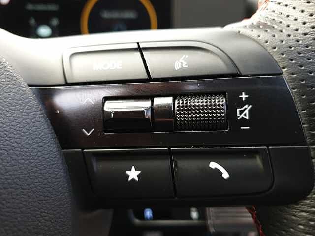 Hyundai TUCSON 1.6T Hybrid N Line S 5dr Auto