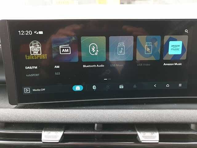 Hyundai TUCSON 1.6T Hybrid N Line S 5dr Auto