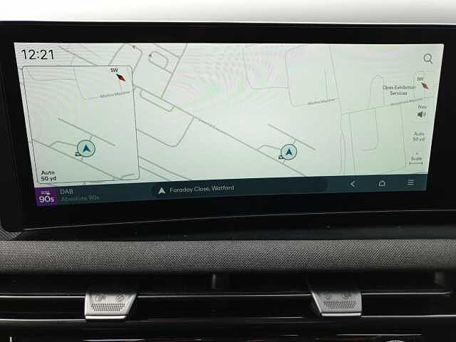 Hyundai TUCSON 1.6T Hybrid N Line S 5dr Auto