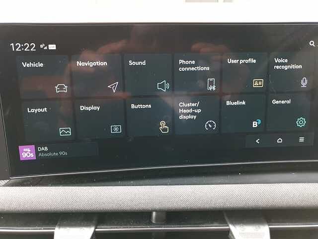 Hyundai TUCSON 1.6T Hybrid N Line S 5dr Auto