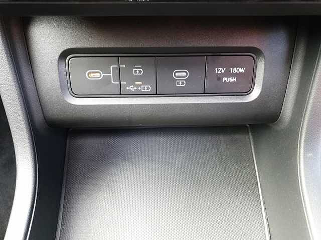 Hyundai TUCSON 1.6T Hybrid N Line S 5dr Auto