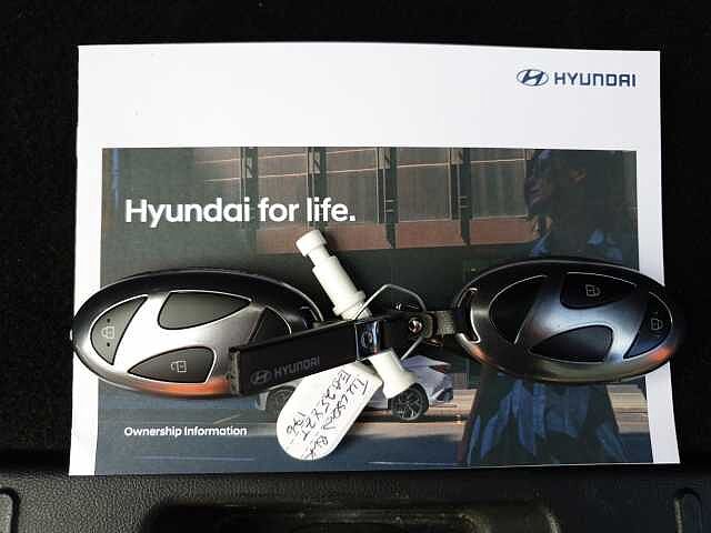 Hyundai TUCSON 1.6T Hybrid N Line S 5dr Auto