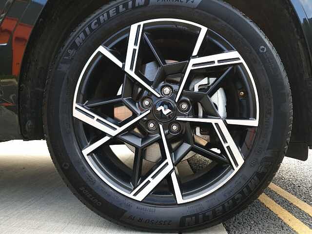 Hyundai TUCSON 1.6T Hybrid N Line S 5dr Auto