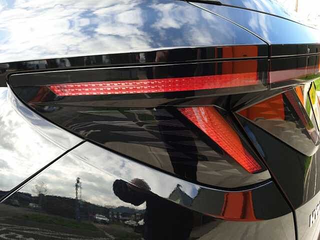 Hyundai TUCSON 1.6T Hybrid N Line S 5dr Auto