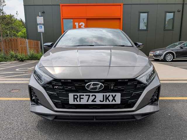 Hyundai i20 1.0T GDi 48V MHD 120 N Line 5dr DCT