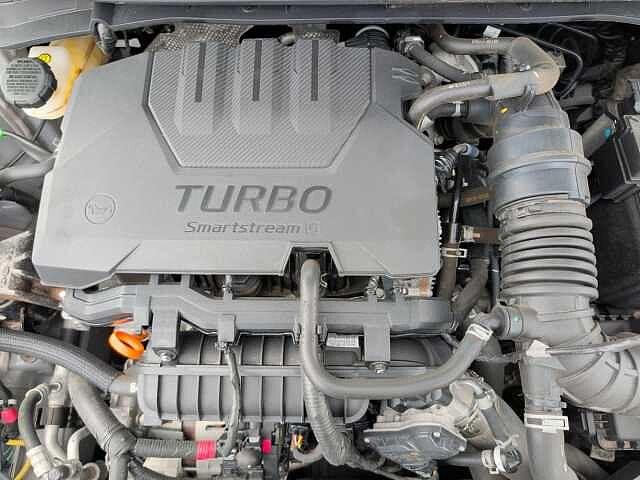 Hyundai i20 1.0T GDi 48V MHD 120 N Line 5dr DCT