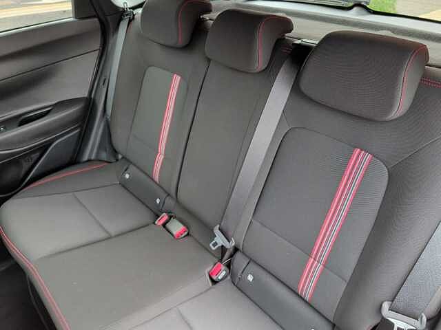 Hyundai i20 1.0T GDi 48V MHD 120 N Line 5dr DCT