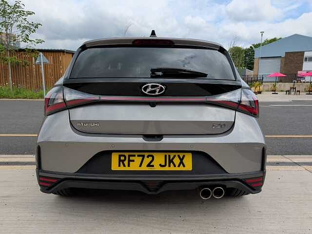 Hyundai i20 1.0T GDi 48V MHD 120 N Line 5dr DCT