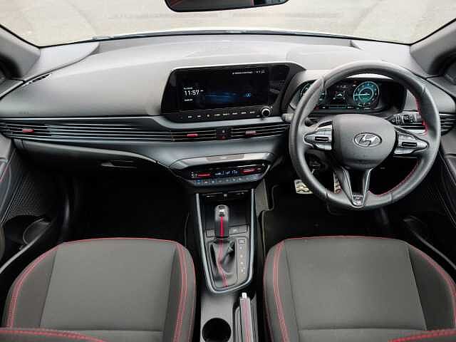 Hyundai i20 1.0T GDi 48V MHD 120 N Line 5dr DCT