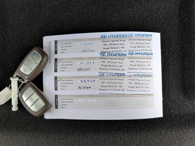 Hyundai i20 1.0T GDi 48V MHD 120 N Line 5dr DCT