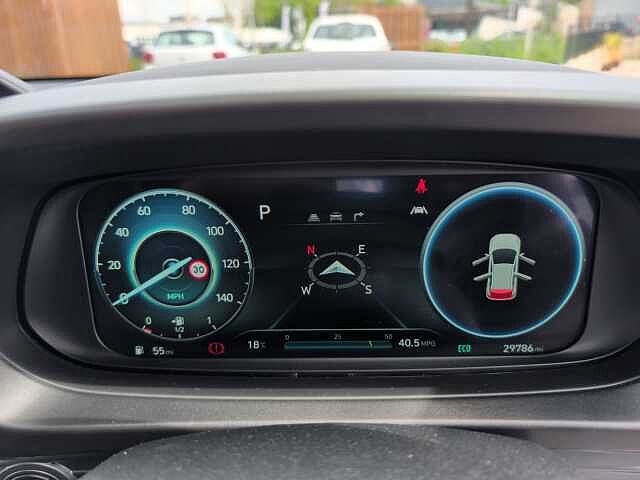 Hyundai i20 1.0T GDi 48V MHD 120 N Line 5dr DCT