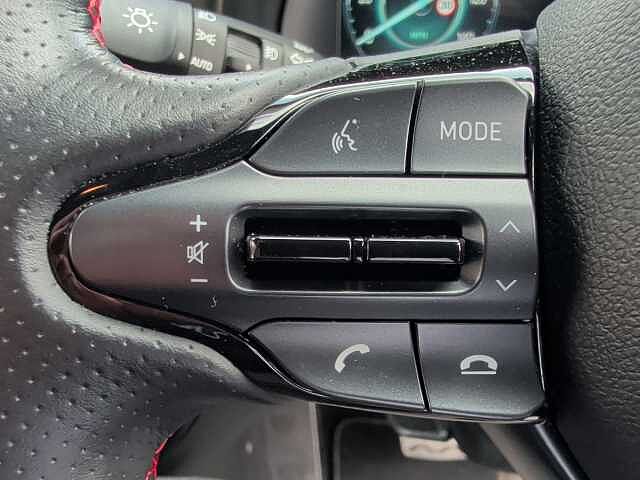 Hyundai i20 1.0T GDi 48V MHD 120 N Line 5dr DCT