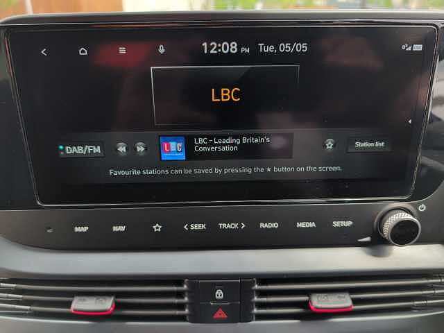 Hyundai i20 1.0T GDi 48V MHD 120 N Line 5dr DCT