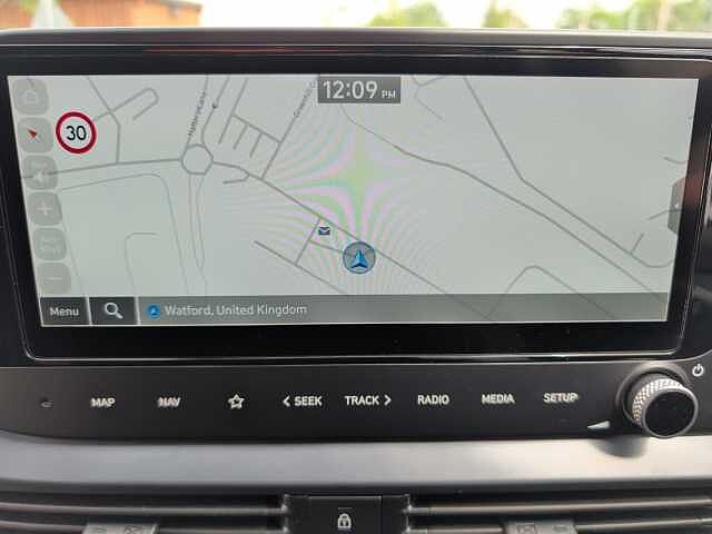Hyundai i20 1.0T GDi 48V MHD 120 N Line 5dr DCT