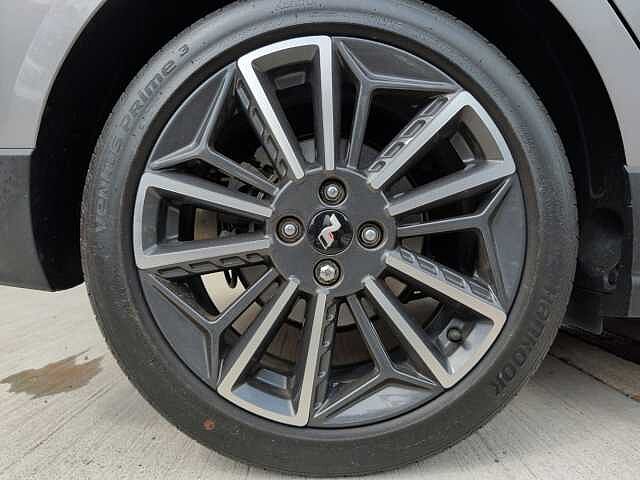 Hyundai i20 1.0T GDi 48V MHD 120 N Line 5dr DCT