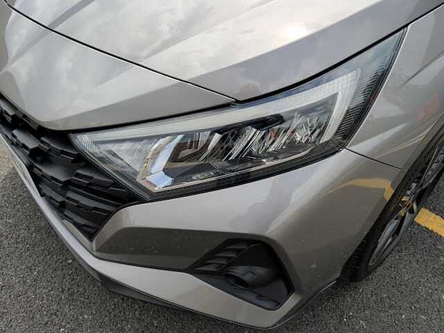 Hyundai i20 1.0T GDi 48V MHD 120 N Line 5dr DCT
