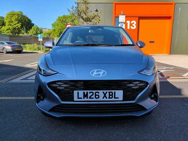 Hyundai i10 1.2 [79] Premium 5dr Auto [Nav]