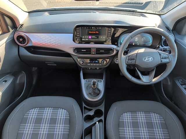 Hyundai i10 1.2 [79] Premium 5dr Auto [Nav]