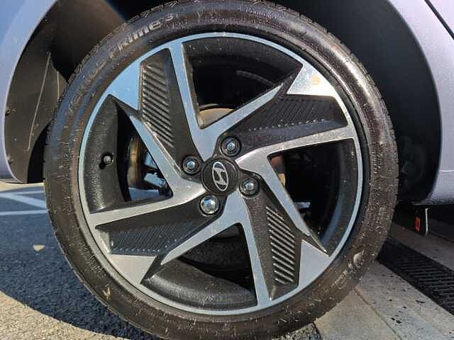 Hyundai i10 1.2 [79] Premium 5dr Auto [Nav]