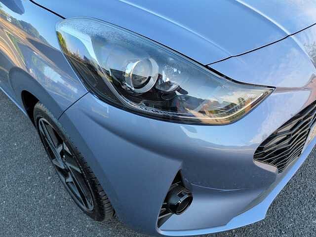 Hyundai i10 1.2 [79] Premium 5dr Auto [Nav]