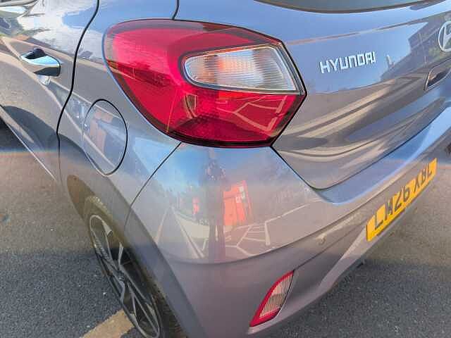 Hyundai i10 1.2 [79] Premium 5dr Auto [Nav]