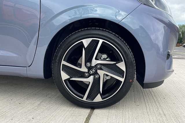 Hyundai i10 1.2 [79] Premium 5dr Auto [Nav]